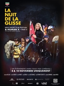 La nuit de la Glisse 2024