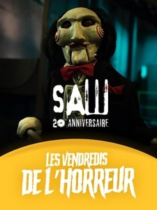 Les Vendredis de l'Horreur : SAW (premier opus)