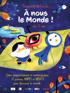 En sortant de l'école À nous le monde !
