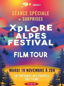 Xplore Alpes Festival