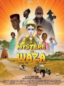 Le mystère de Waza