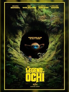 La légende d’Ochi