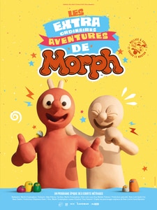 Les extraordinaires aventures de Morph