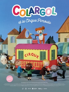 Colargol et le Cirque Pimoulou