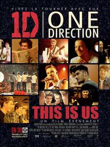 One Direction Le Film - This is us