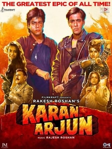 Karan Arjun (version hindi)