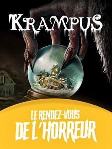 Le Rendez-vous de l'horreur : Krampus