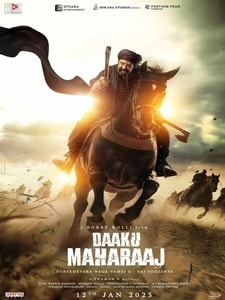 Daaku Maharaaj (version telugu)