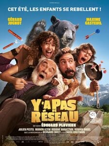 Y'a pas de réseau