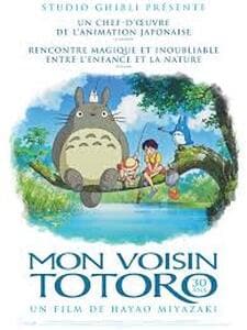 Les Rendez-vous de l'animé : Mon voisin Totoro