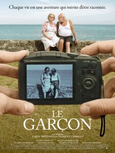 Le garçon