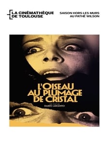 SEANCE CINEMATHEQUE - L'Oiseau au plumage de cristal