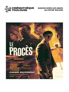 SEANCE CINEMATHEQUE - Le Procès