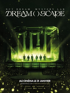 NCT DREAM Mystery Lab : DREAM()SCAPE