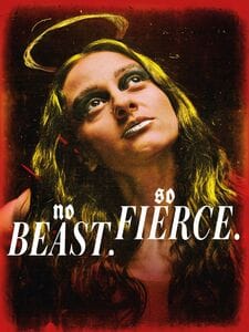 No Beast. So Fierce.