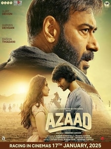 Azaad (version Hindi)