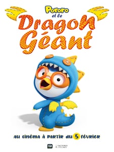 Pororo et le Dragon Géant