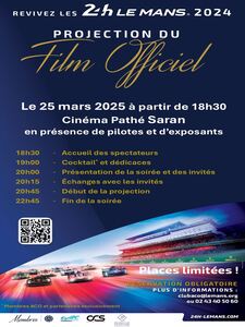 24H DU MANS 2024 – Le film officiel