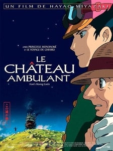Les Rendez-vous de l'animé : Le Château ambulant
