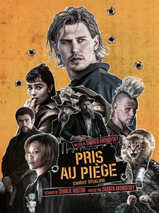 Pris au piège - Caught Stealing