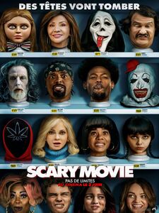 Scary Movie