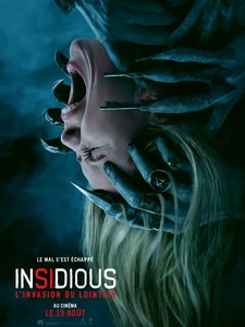 Insidious : L'Invasion du Lointain