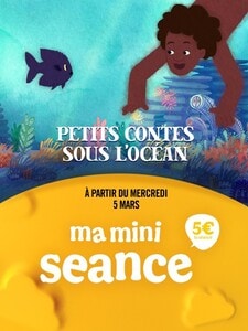 Ma mini-séance : Petits contes sous l'océan