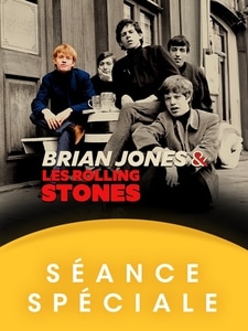 BRIAN JONES ET LES ROLLING STONES