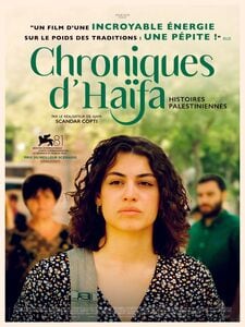 Chroniques d'Haifa