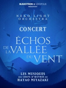 Concert Miyazaki : Echos de la vallée du vent