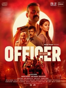 Officer on Duty (version Malayalam)