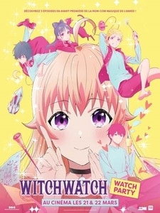 Les Rendez-vous de l'animé : Witch Watch