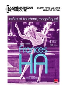 SEANCE CINEMATHEQUE - Frances Ha