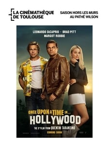 SEANCE CINEMATHEQUE - Once Upon a Time… in Hollywood