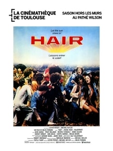 SEANCE CINEMATHEQUE - Hair