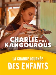 Charlie et les Kangourous