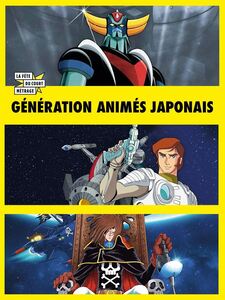 Génération animes japonais