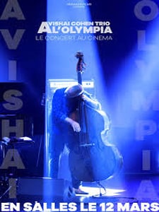 Avishai Cohen à l'Olympia