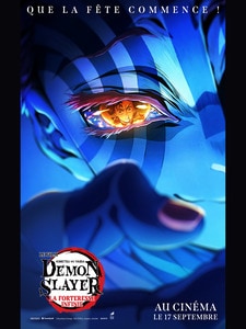 Demon Slayer: Kimetsu no Yaiba La Forteresse Infinie