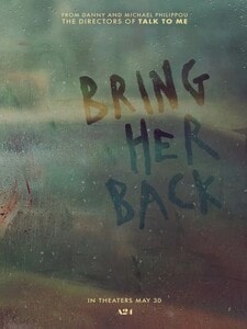 Substitution – Bring her back