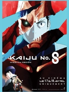 KAIJU no. 8 : Mission Recon