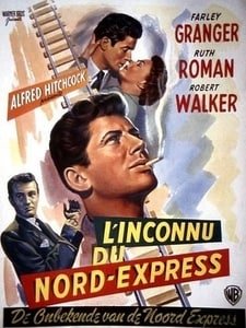 La séance ciné-club : L'inconnu du Nord-Express
