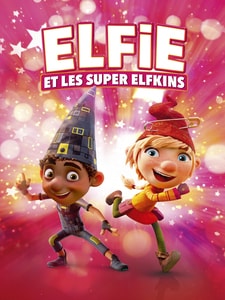 Elfie et les Super Elfkins