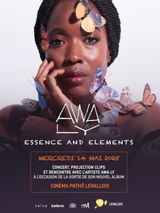 Concert – Awa Ly