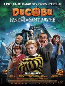 Ducobu et le fantôme de Saint-Potache