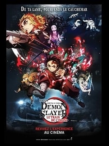 Les Rendez-vous de l'Anime : Demon Slayer : Le train de l'infini