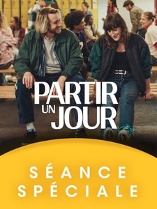 Partir un jour + Ouverture de Cannes en direct
