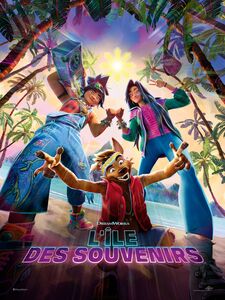 L'île des souvenirs