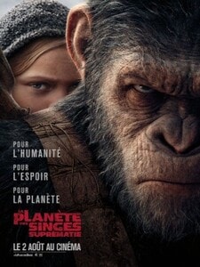 La Planète des Singes - Suprématie