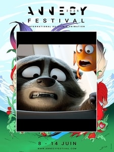 Annecy s'anime : Falcon express